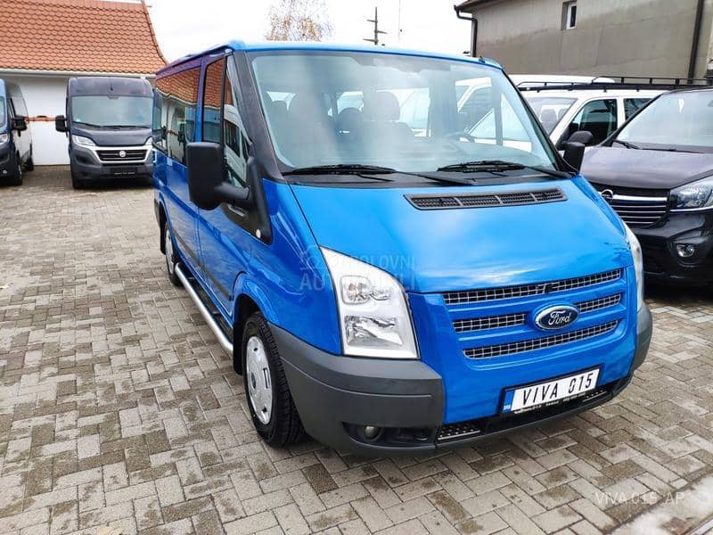 Ford Transit 9 SEDISTA KLIMA