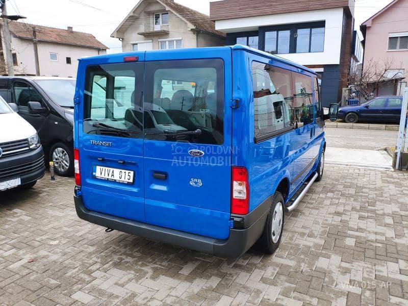 Ford Transit 9 SEDISTA KLIMA