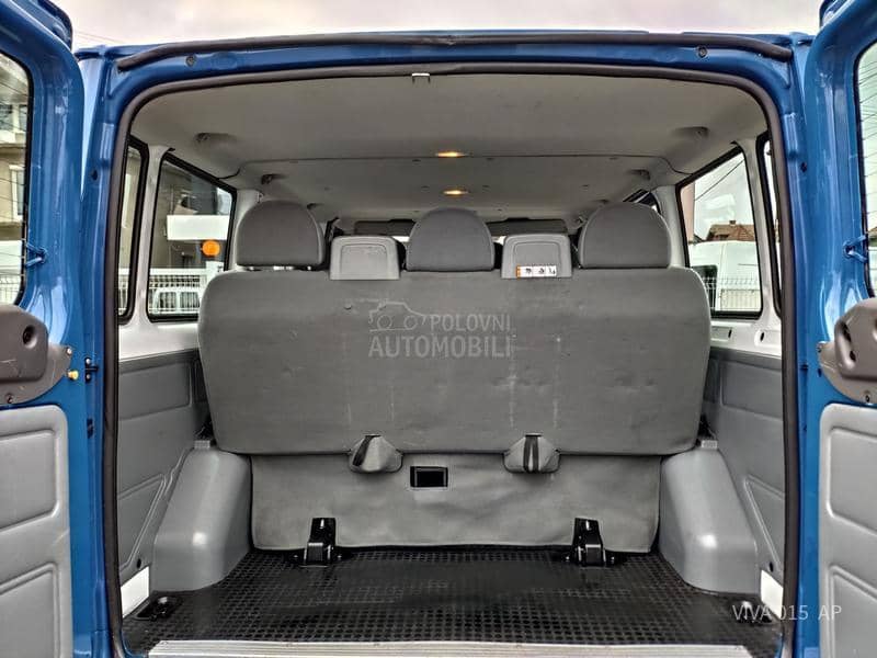 Ford Transit 9 SEDISTA KLIMA