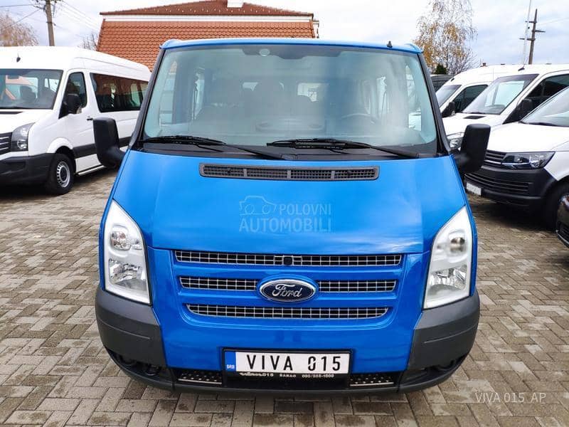 Ford Transit 9 SEDISTA KLIMA