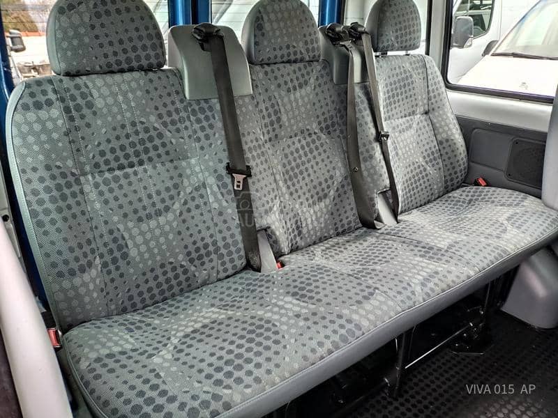 Ford Transit 9 SEDISTA KLIMA