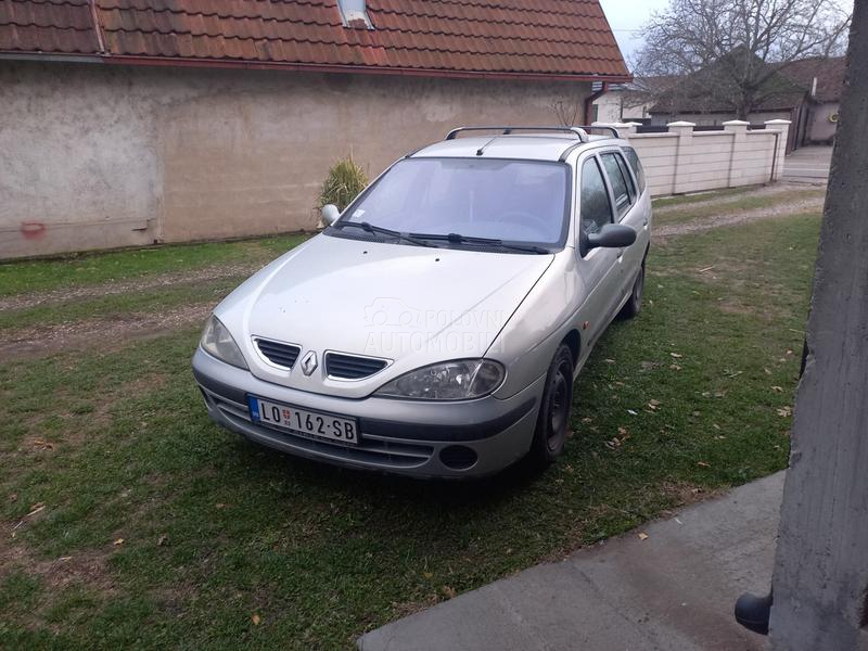 Renault Megane 