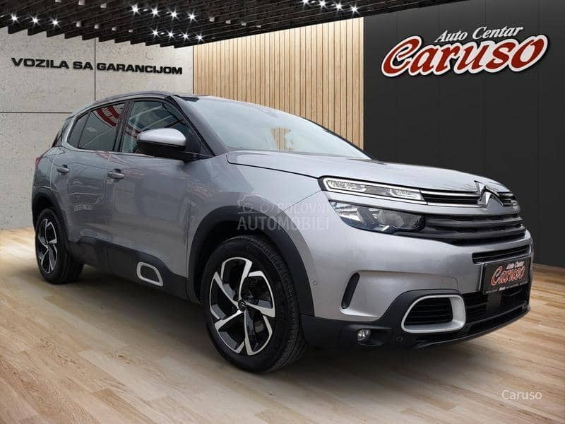 Citroen C5 Aircross 1.5 BHDi AT8