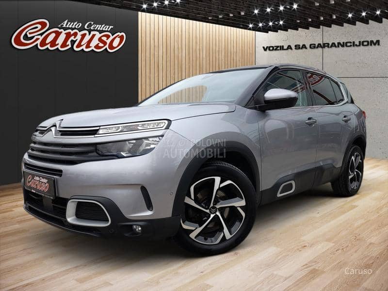 Citroen C5 Aircross 1.5 BHDi AT8