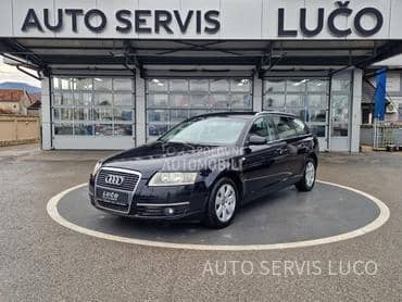 Audi A6 2.0TDI/V.SERVI/T O P