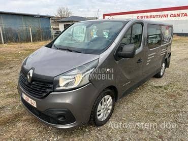 Renault Trafic 1.6 DCI