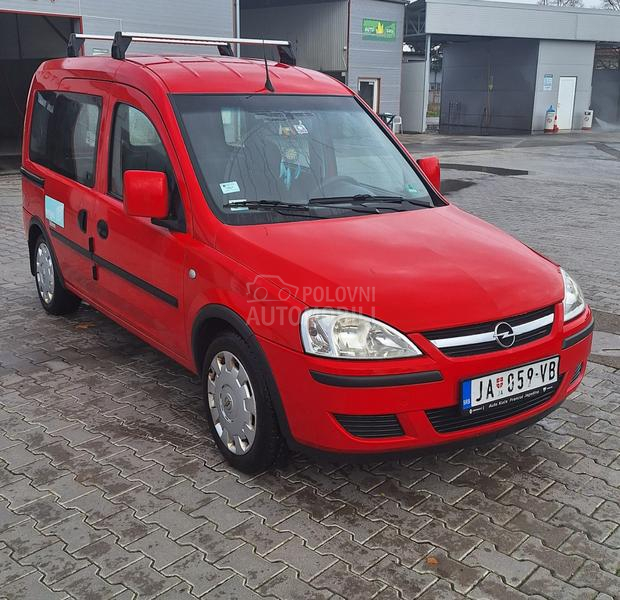 Opel Combo 1.6 ecoflex