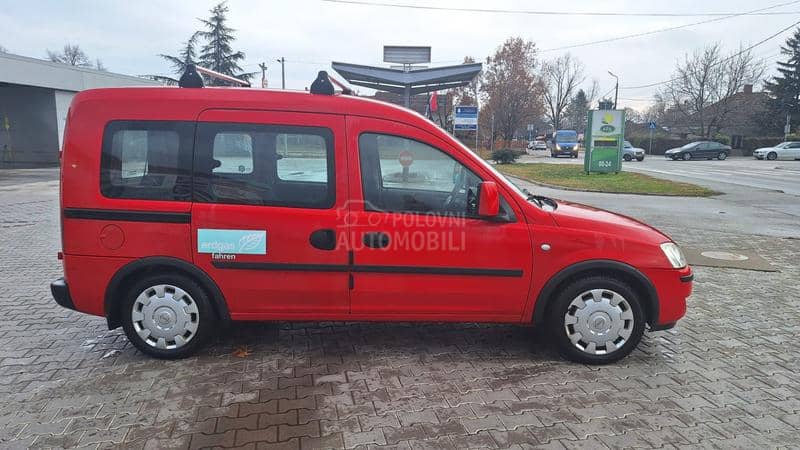 Opel Combo 1.6 ecoflex