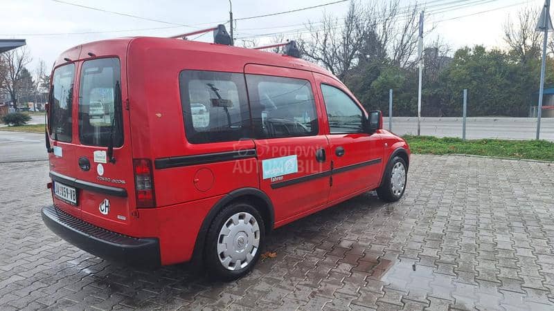 Opel Combo 1.6 ecoflex