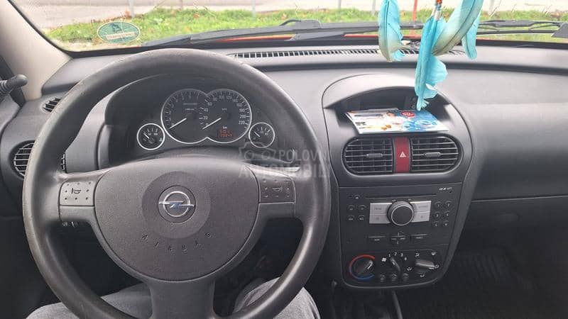 Opel Combo 1.6 ecoflex