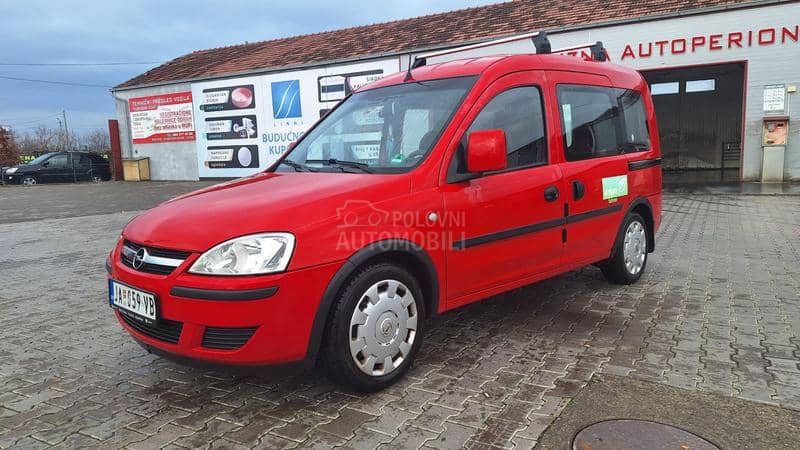 Opel Combo 1.6 ecoflex