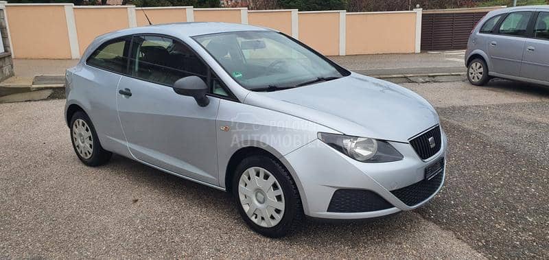 Seat Ibiza 1.4