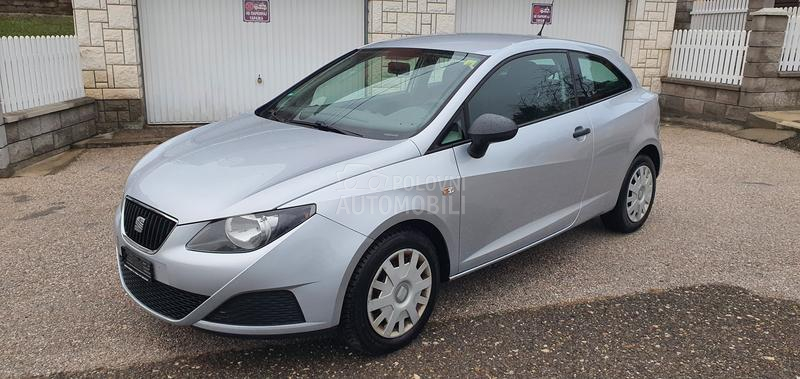 Seat Ibiza 1.4