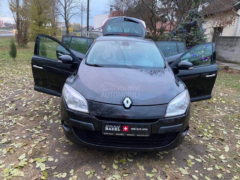 Renault Megane TCE-CH.NOV