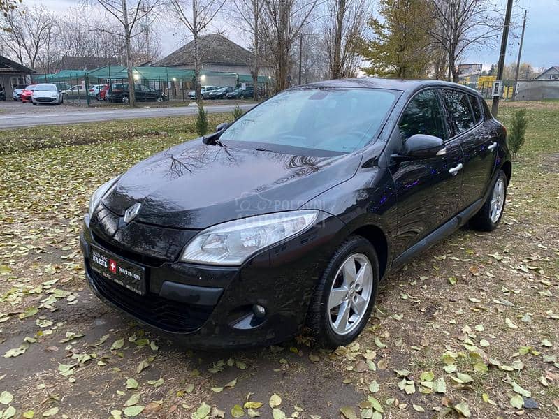 Renault Megane TCE-CH.NOV