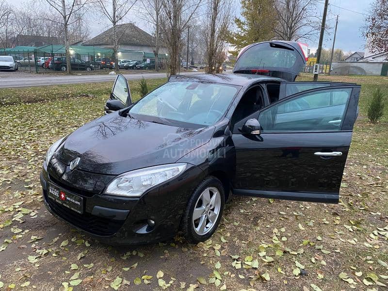 Renault Megane TCE-CH.NOV