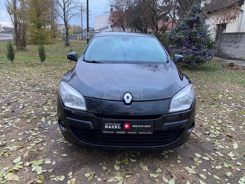 Renault Megane TCE-CH.NOV