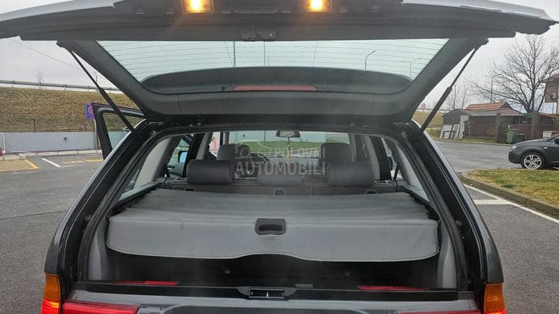 BMW X5 3.0i B/P Autom