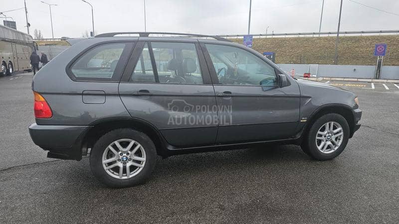 BMW X5 3.0i B/P Autom