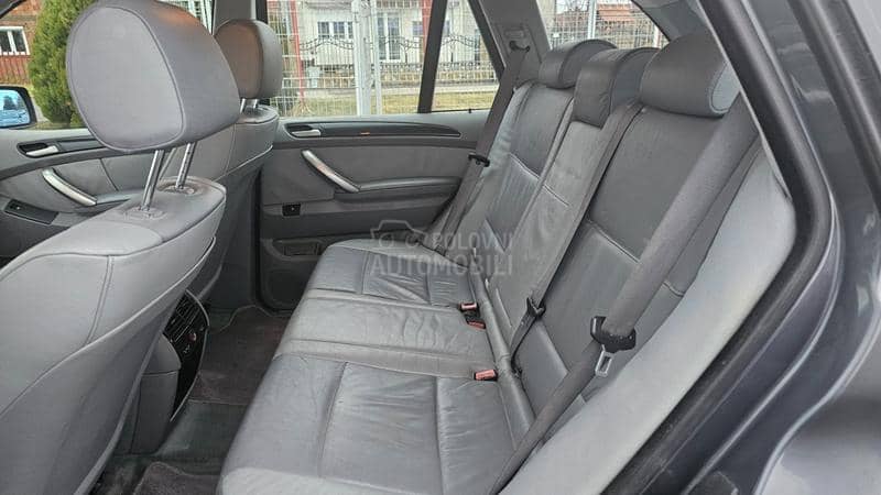 BMW X5 3.0i B/P Autom