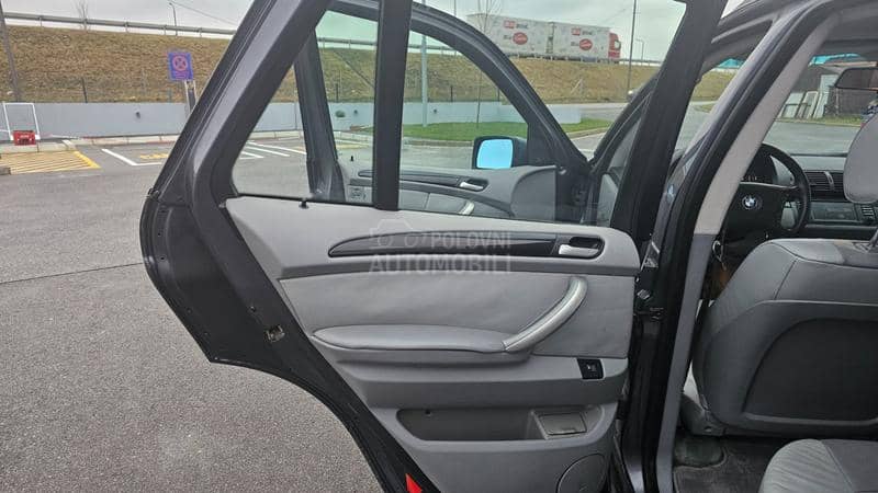 BMW X5 3.0i B/P Autom