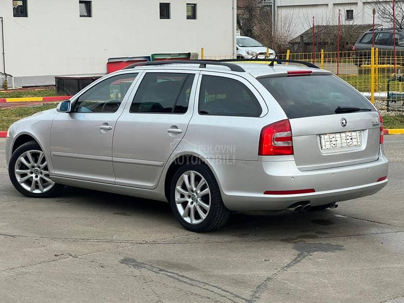 Škoda Octavia 2.0 TDI vRS CH