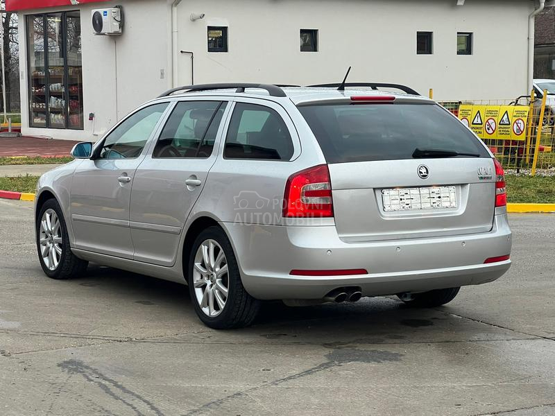 Škoda Octavia 2.0 TDI vRS CH