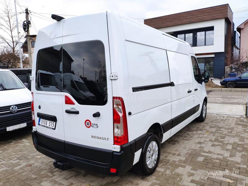 Renault Master 2.3 DCI L2H2 KLIMA 1535kg