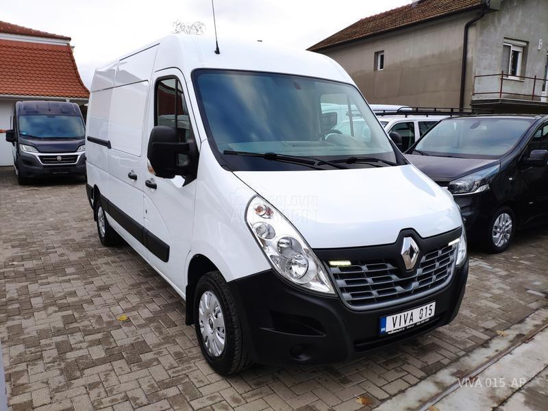 Renault Master 2.3 DCI L2H2 KLIMA 1535kg