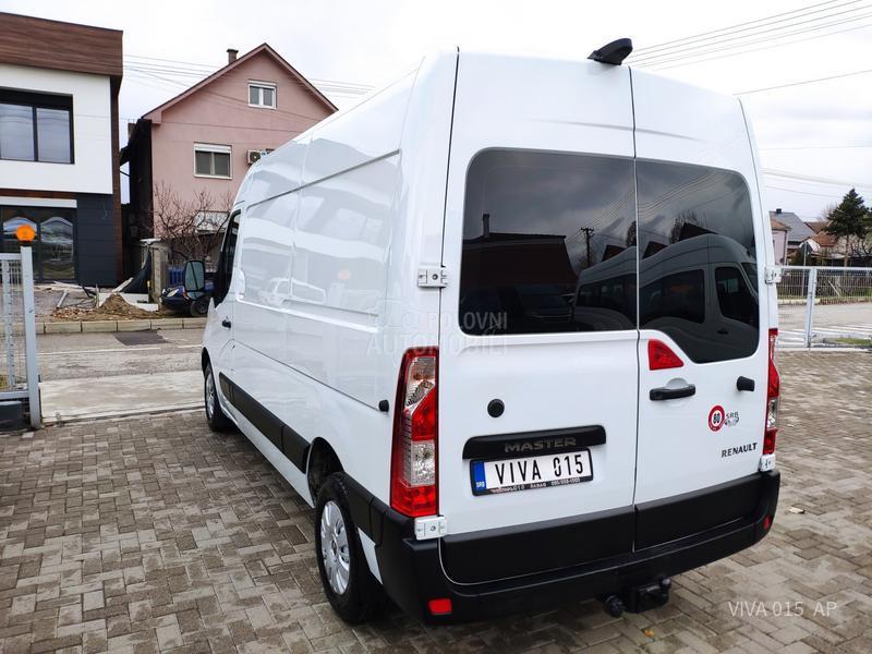 Renault Master 2.3 DCI L2H2 KLIMA 1535kg