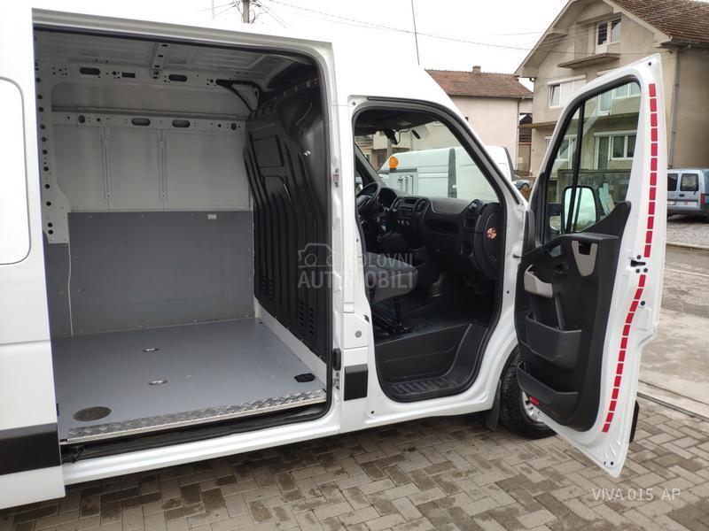 Renault Master 2.3 DCI L2H2 KLIMA 1535kg