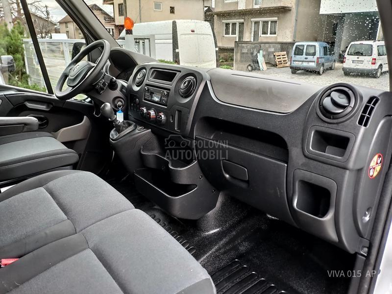 Renault Master 2.3 DCI L2H2 KLIMA 1535kg