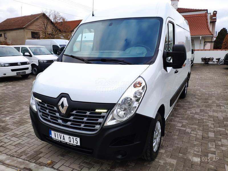 Renault Master 2.3 DCI L2H2 KLIMA 1535kg