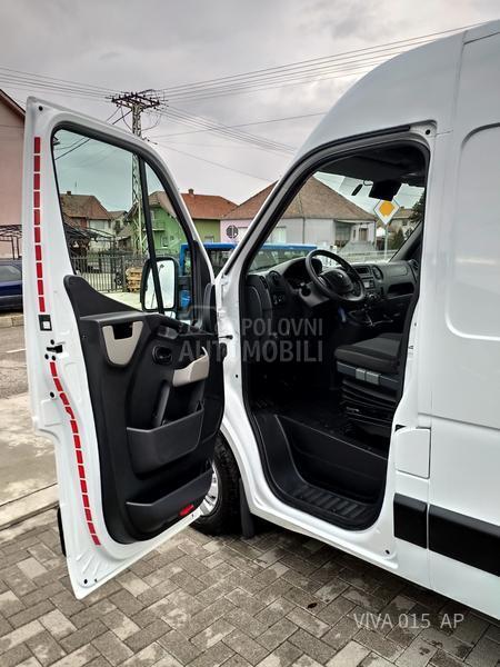 Renault Master 2.3 DCI L2H2 KLIMA 1535kg