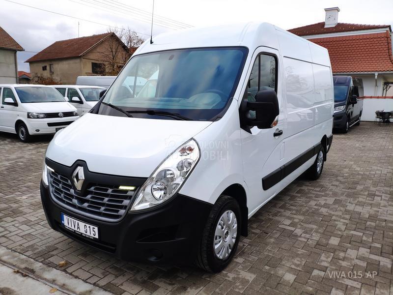 Renault Master 2.3 DCI L2H2 KLIMA 1535kg