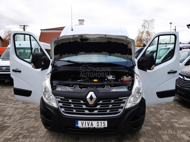 Renault Master 2.3 DCI L2H2 KLIMA 1535kg