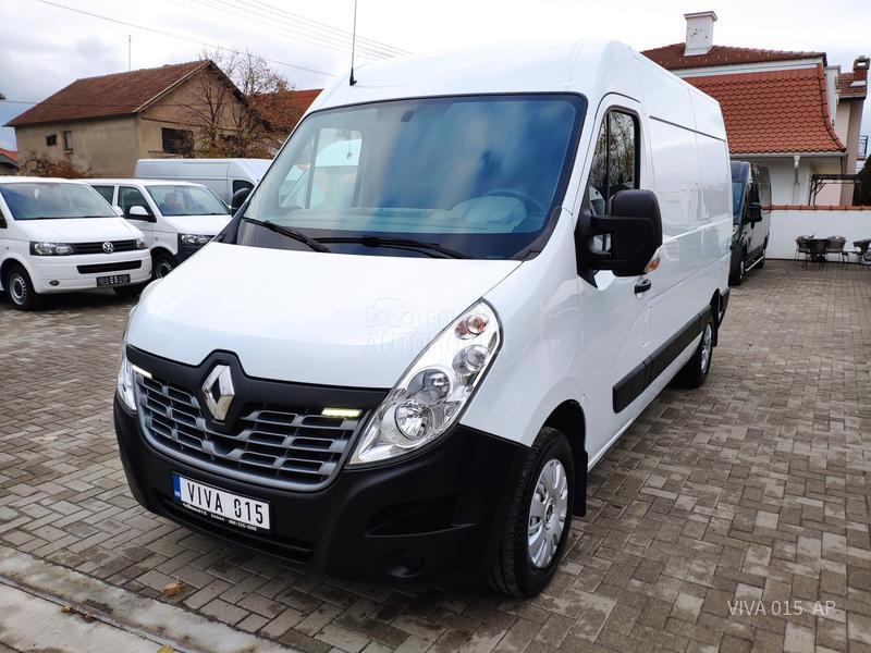 Renault Master 2.3 DCI L2H2 KLIMA 1535kg