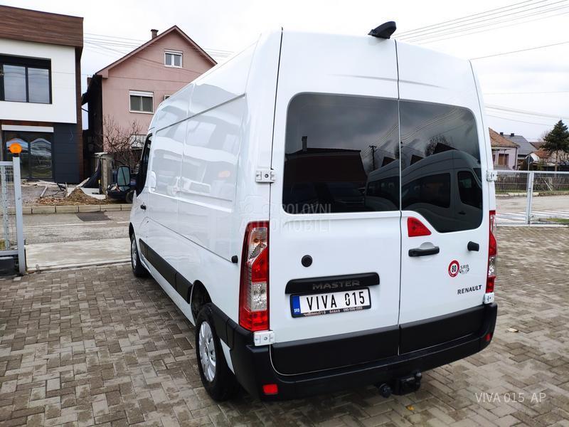 Renault Master 2.3 DCI L2H2 KLIMA 1535kg