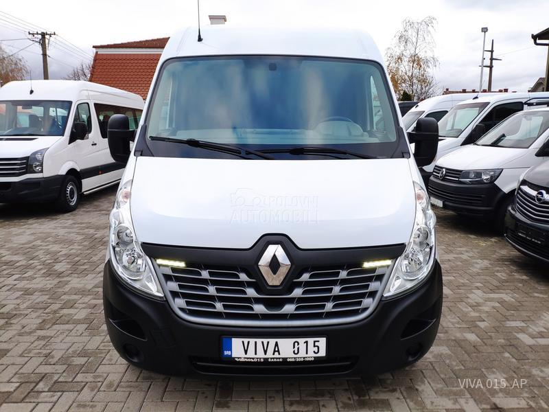 Renault Master 2.3 DCI L2H2 KLIMA 1535kg