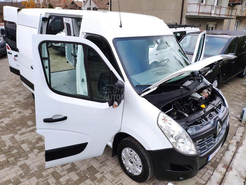 Renault Master 2.3 DCI L2H2 KLIMA 1535kg