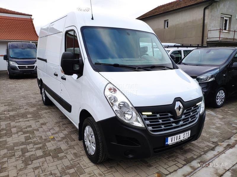 Renault Master 2.3 DCI L2H2 KLIMA 1535kg