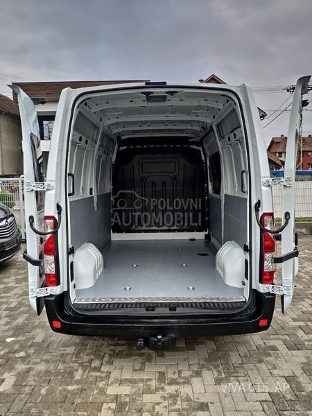 Renault Master 2.3 DCI L2H2 KLIMA 1535kg