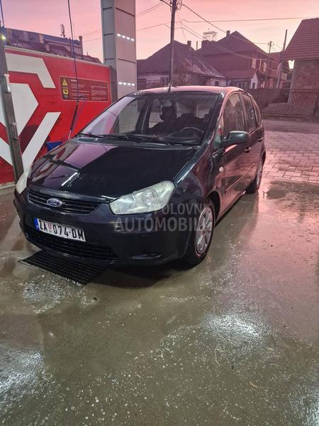 Ford C-Max 1.6tdci