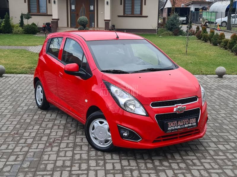 Chevrolet Spark 1.0 DOHC LS-TNG