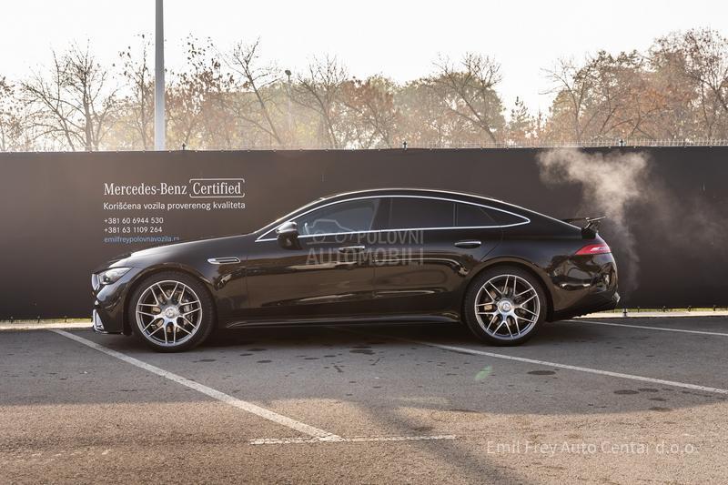 Mercedes Benz GT 43 AMG 4MATIC