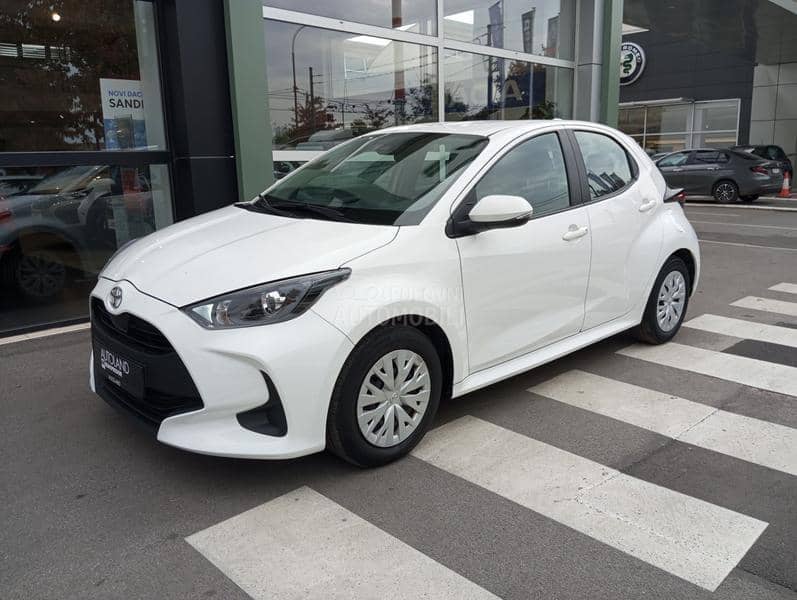 Toyota Yaris 1.0