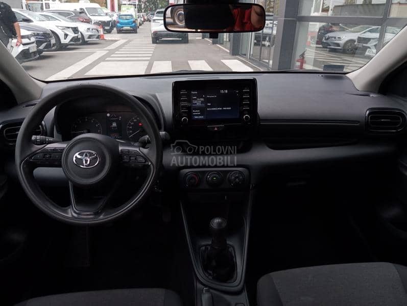 Toyota Yaris 1.0