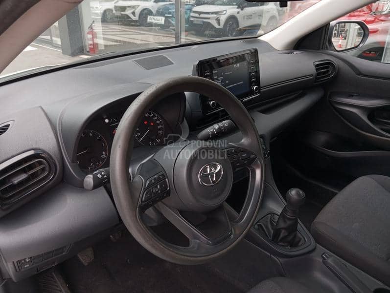 Toyota Yaris 1.0