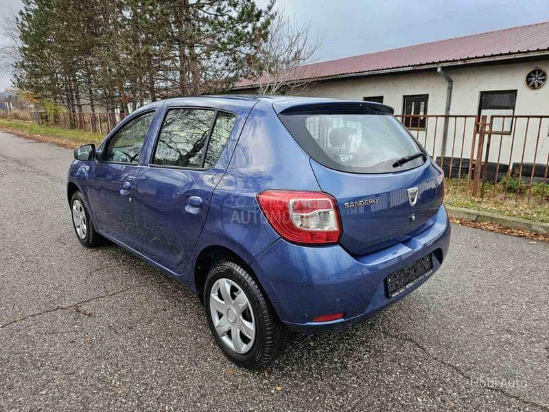 Dacia Sandero 1.2B