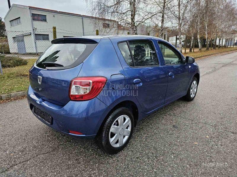 Dacia Sandero 1.2B